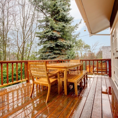 DECK BUILDING